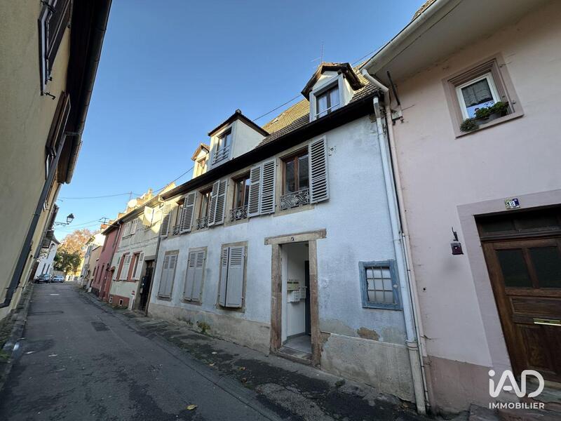 Appartement - 42 m² - 3 pièces