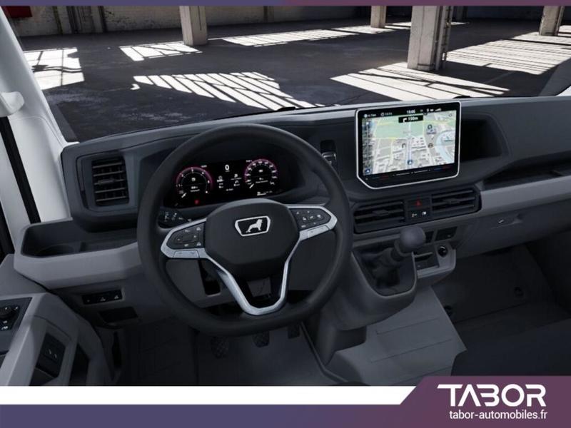 Man Tge Kasten 2.0 Tdi 177 L3h3 cam Pdc