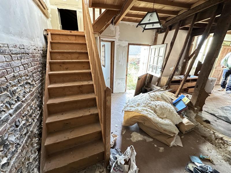 Maison - 81 m² - 4 pièces