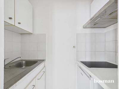 Appartement - 20 m² - 1 pièce