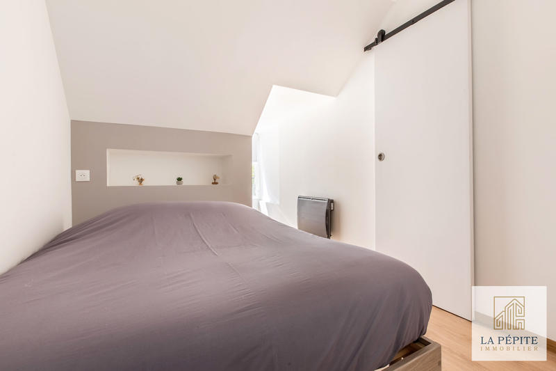 Appartement - 30 m² - 3 pièces