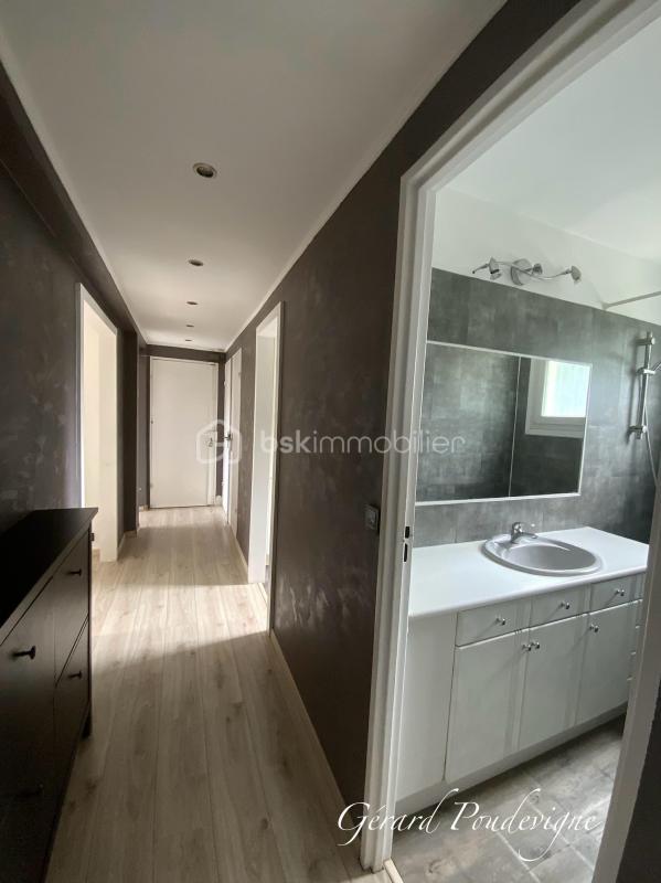 Appartement - 62 m² - 4 pièces