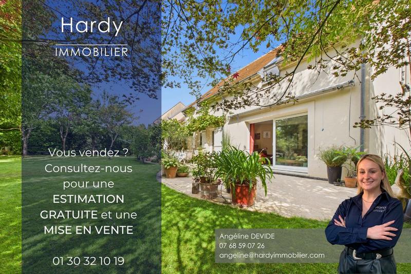 Maison - 142 m² - 7 pièces