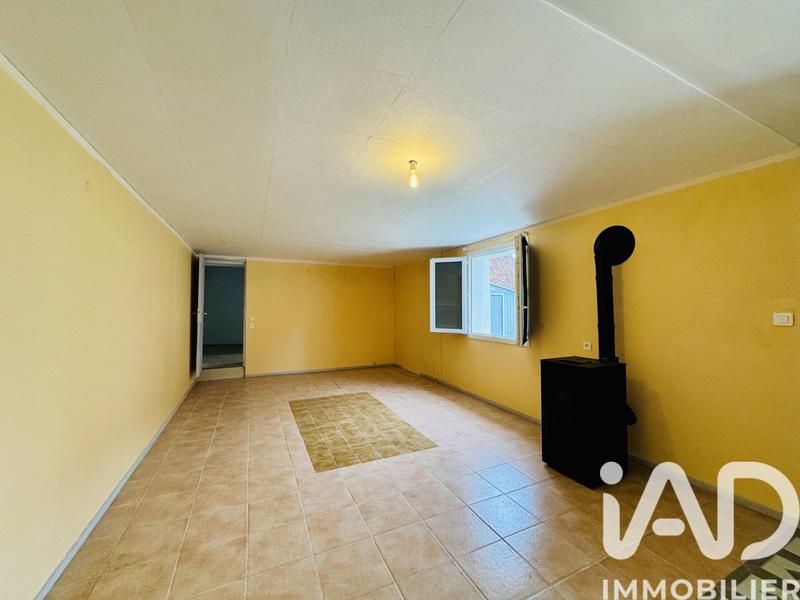 Maison - 68 m² - 3 pièces