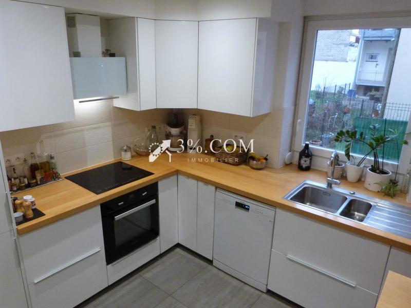 Appartement - 128 m² - 6 pièces