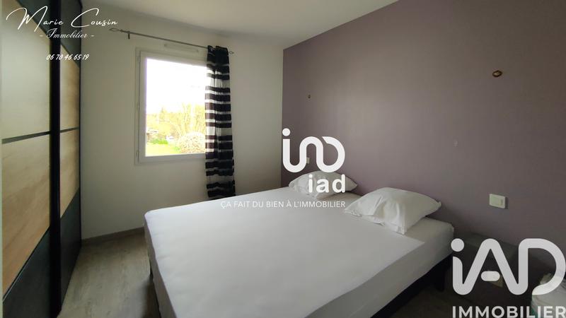 Maison - 78 m² - 3 pièces