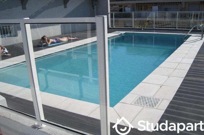 Appartement - 36 m² - 2 pièces