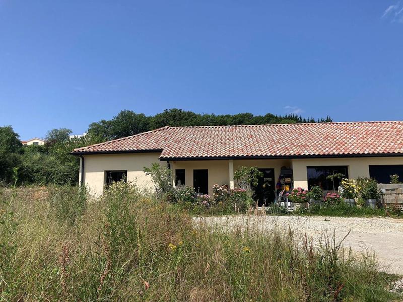 Maison - 128 m² - 5 pièces