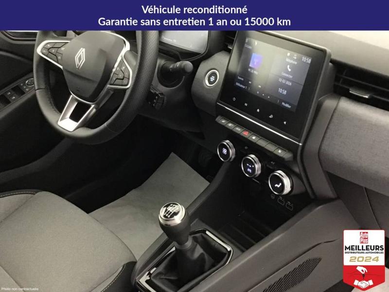 Renault Clio TCe 90 Evolution