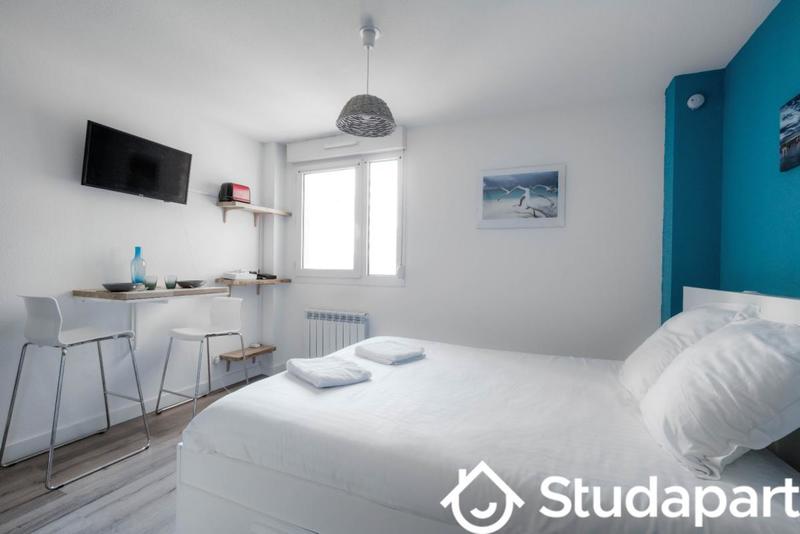 Appartement - 20 m² - 1 pièce