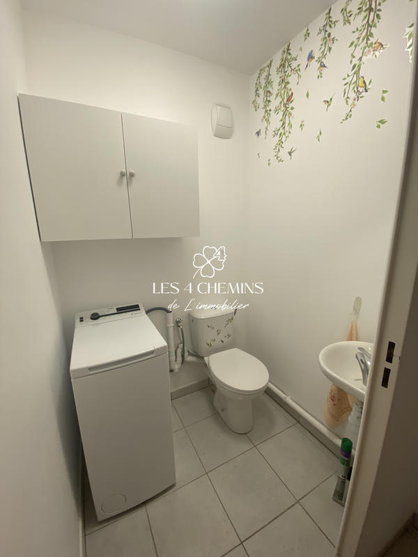 Appartement - 44 m² - 2 pièces