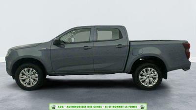 Isuzu d-max 1.9 4x4 Crew Cab N60 B.B + At 4 Places