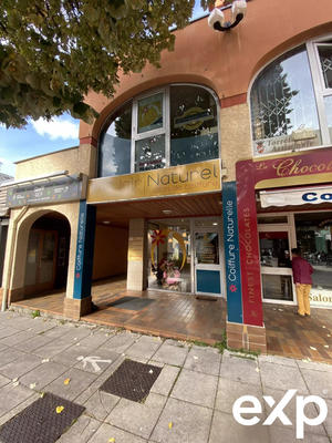 Fonds de commerce - 80 m²