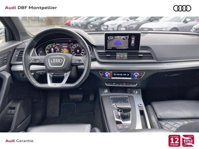 Audi Q5 55 Tfsi e 367 s tronic 7 Quattro s line