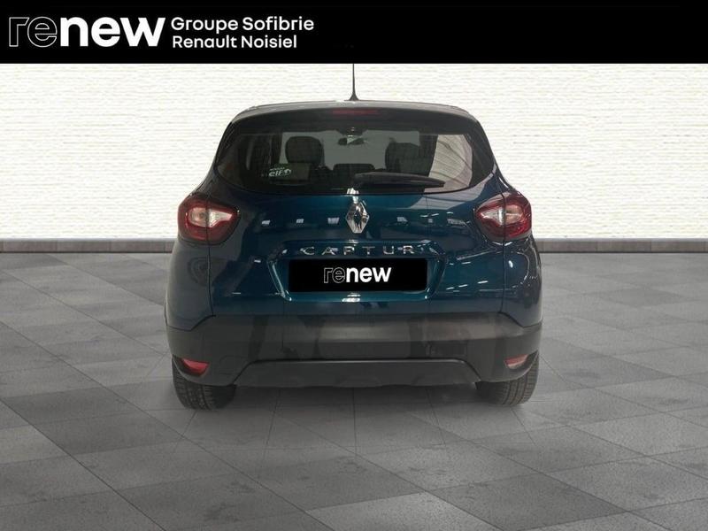 Renault Captur Business TCe 90 Energy