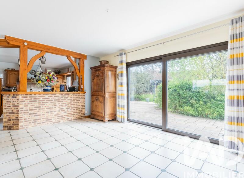 Maison - 217 m² - 10 pièces