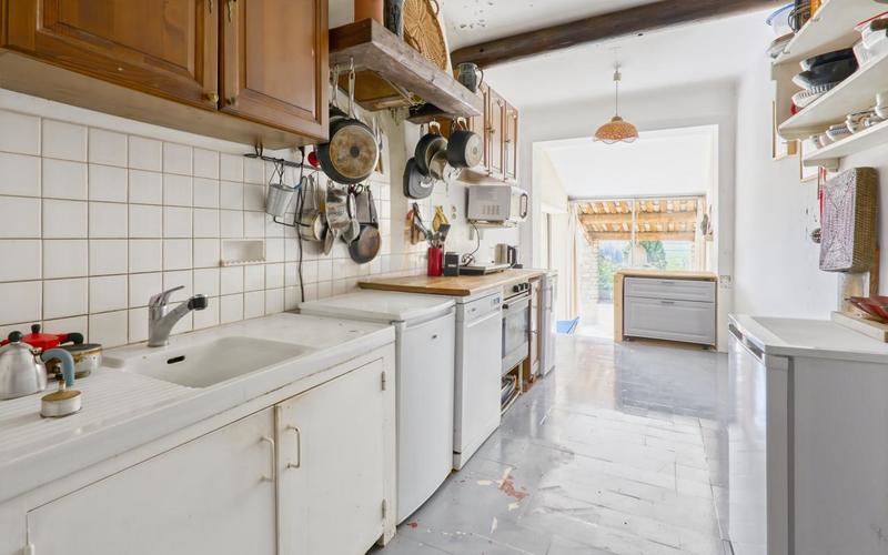 Maison - 148 m² - 6 pièces