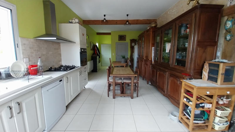 Maison - 139 m² - 4 pièces