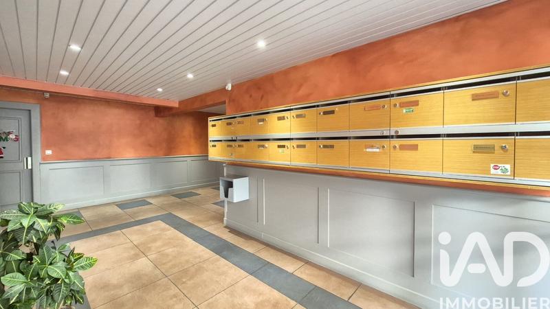 Appartement - 43 m² - 2 pièces