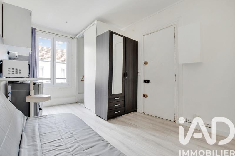 Appartement - 14 m² - 1 pièce