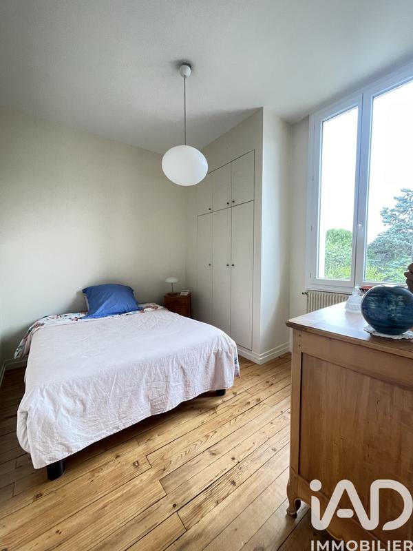 Maison - 104 m² - 5 pièces