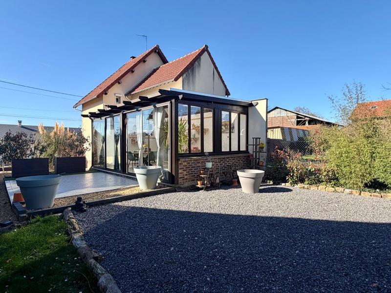 Maison - 127 m² - 4 pièces