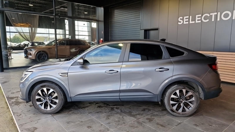 Renault Arkana Evolution E-Tech full hybrid 145