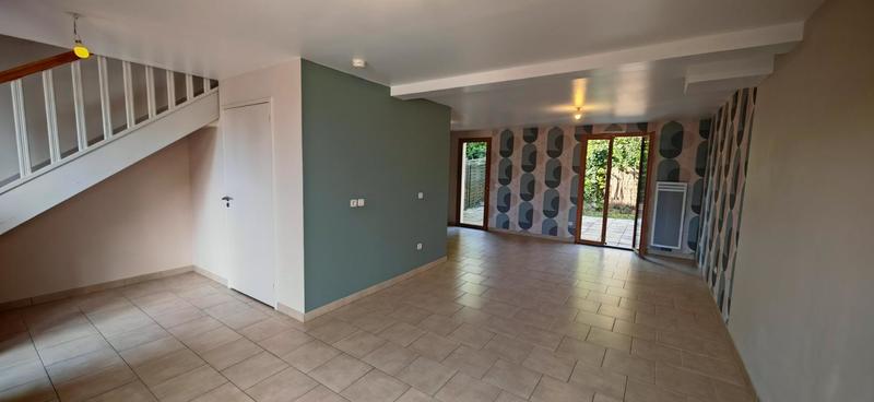 Appartement - 85 m² - 5 pièces