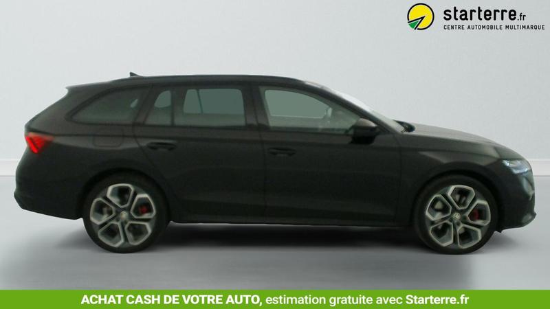 Skoda Octavia Combi 1.4 Tsi Phev iV 245 ch DSG6e Rs