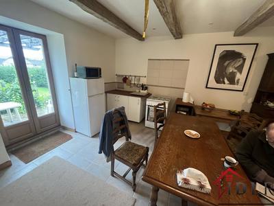 Maison ancienne - 254 m² - 7 pièces
