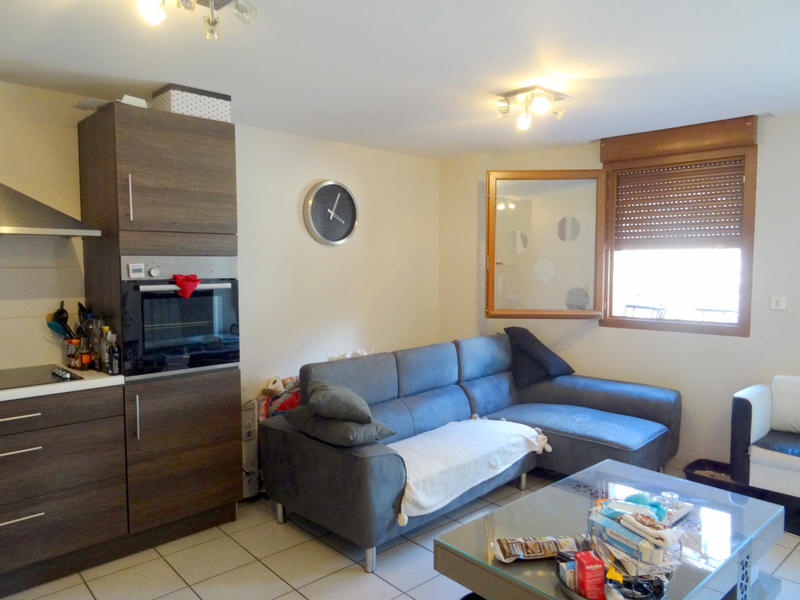 Duplex - 44 m² - 2 pièces