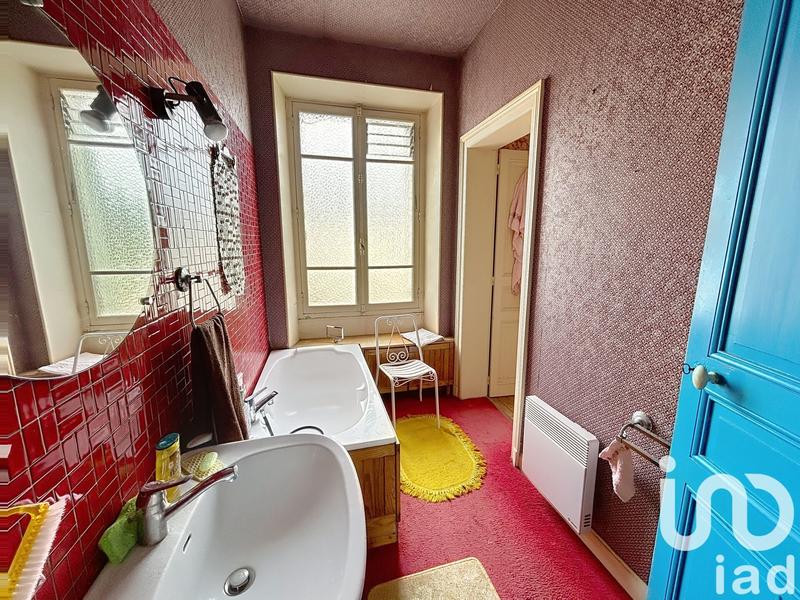 Maison de village - 134 m² - 5 pièces