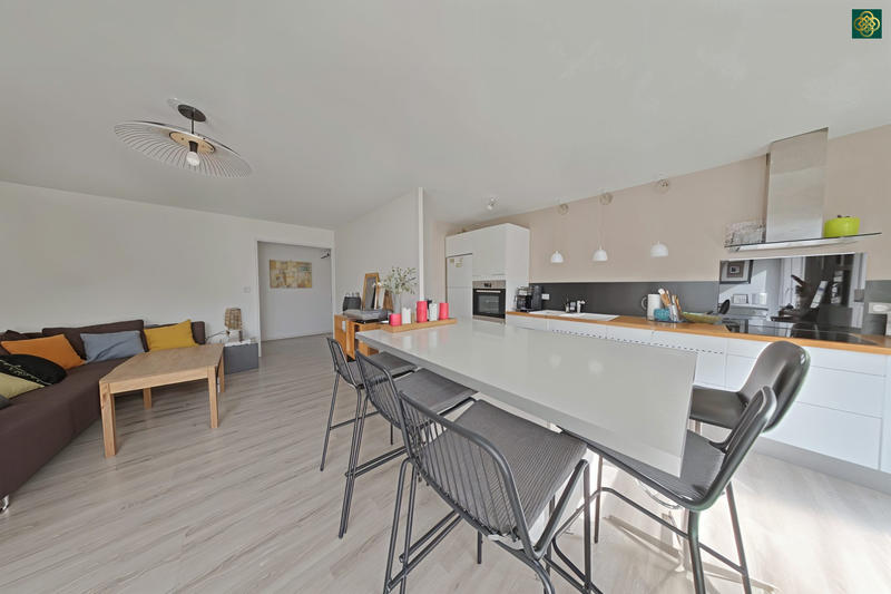 Appartement - 69 m² - 3 pièces