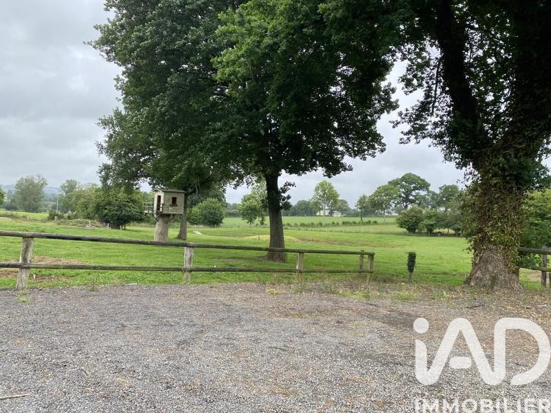 Maison de campagne - 166 m² - 5 pièces