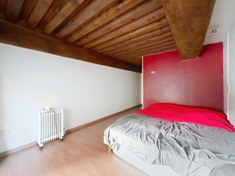 Duplex - 76 m² - 3 pièces