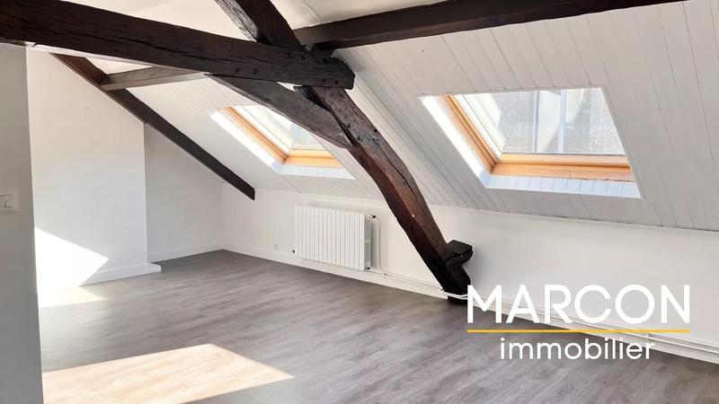 Appartement - 31 m² - 2 pièces