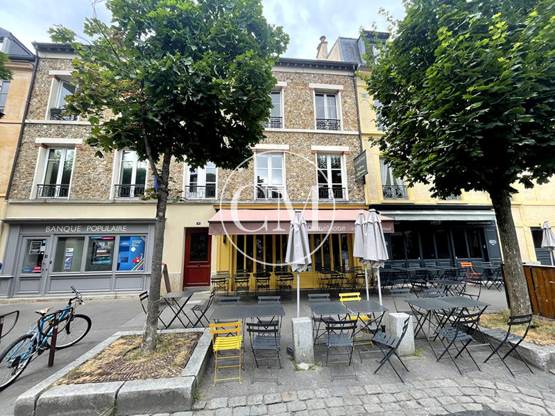 Appartement - 23 m² - 1 pièce