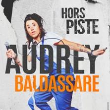 Audrey Baldassare - Hors Piste (Tournée)