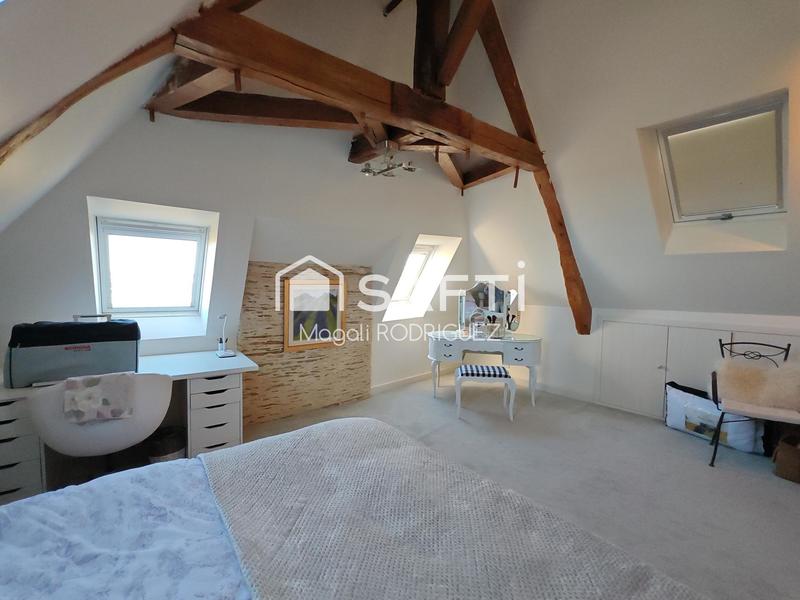 Maison - 154 m² - 6 pièces