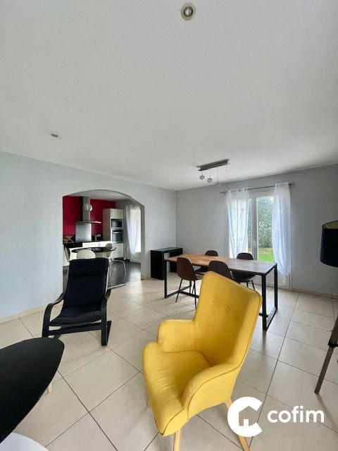 Maison - 103 m² - 4 pièces