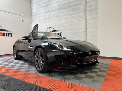 Jaguar F-Type Cabriolet 3.0 V6 s 380 Ch Bva8 - Garantie 6 Mois