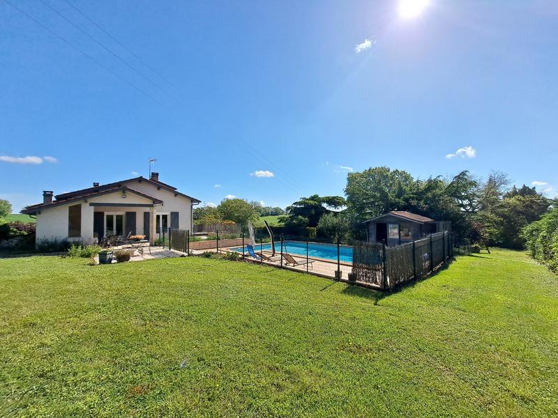 Maison - 190 m² - 6 pièces