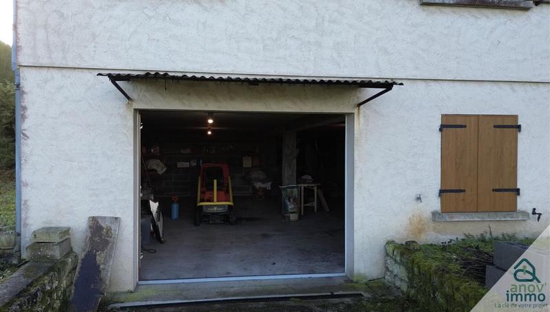 Maison - 113 m² - 4 pièces