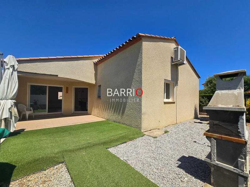 Villa - 100 m² - 4 pièces