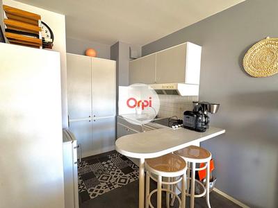 Appartement - 39 m² - 2 pièces