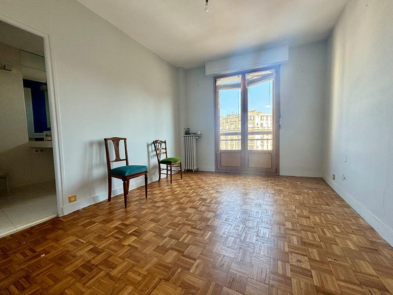 Appartement - 107 m² - 3 pièces