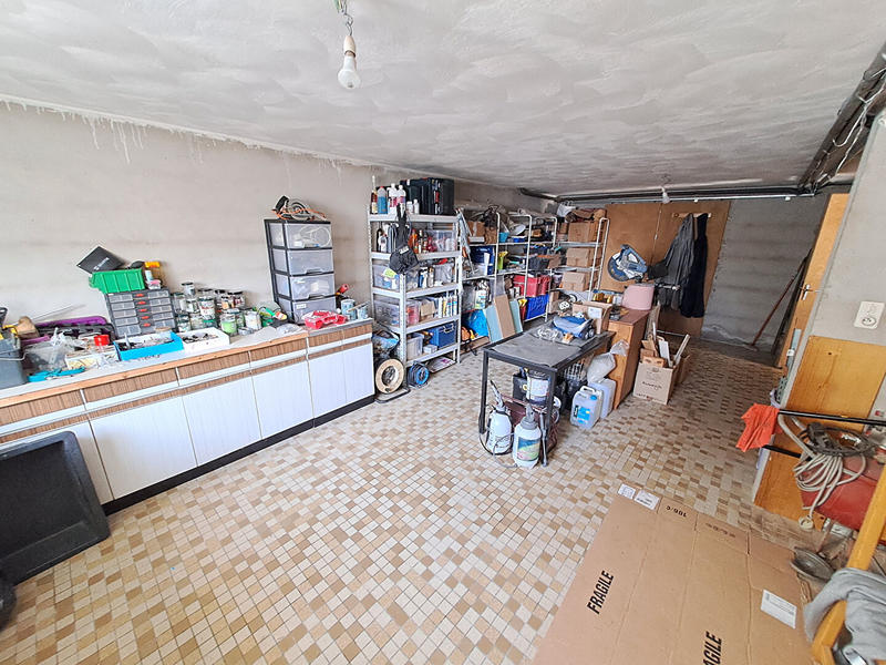 Maison - 164 m² - 7 pièces