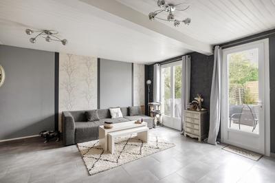 Maison - 104 m² - 5 pièces