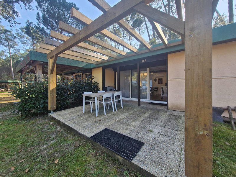 Maison - 34 m² - 2 pièces