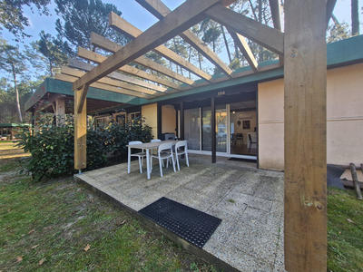 Maison - 34 m² - 2 pièces